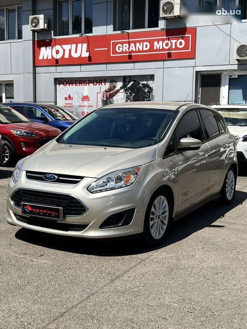 Ford C-Max 2017 - фото 2