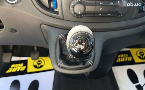 Mercedes-Benz Vito 2015 - фото 18