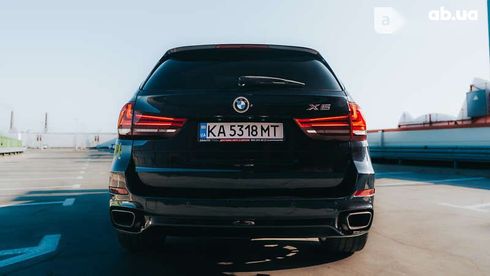 BMW X5 2016 - фото 16