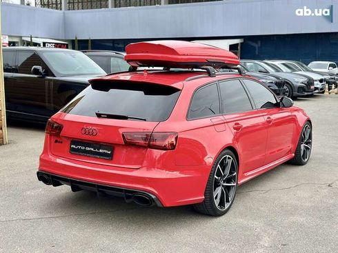 Audi rs6 2013 - фото 13