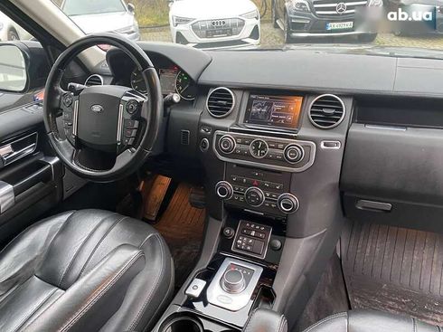 Land Rover Discovery 2016 - фото 10