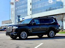 Продаж вживаних Toyota Land Cruiser в Києві - купити на Автобазарі