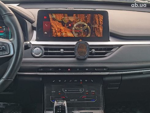 Chery Tiggo 7 Pro 2021 синий - фото 15