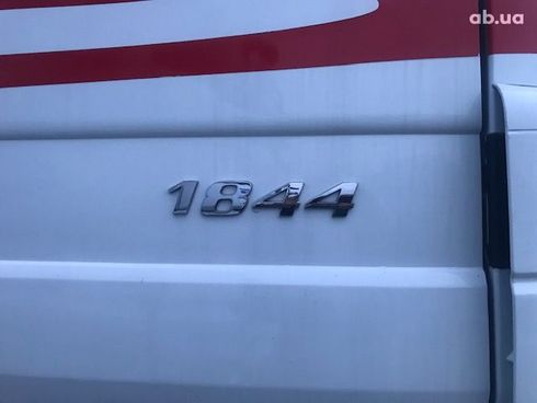 Mercedes-Benz Actros 2008 белый - фото 8