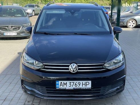 Volkswagen Touran 2020 - фото 6