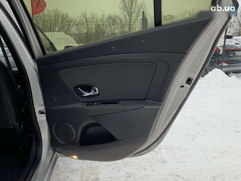 Renault Megane 2012 - фото 29