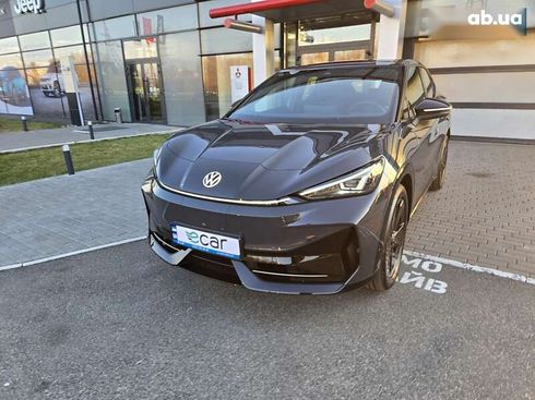 Volkswagen ID. Unyx 2024 - фото 2