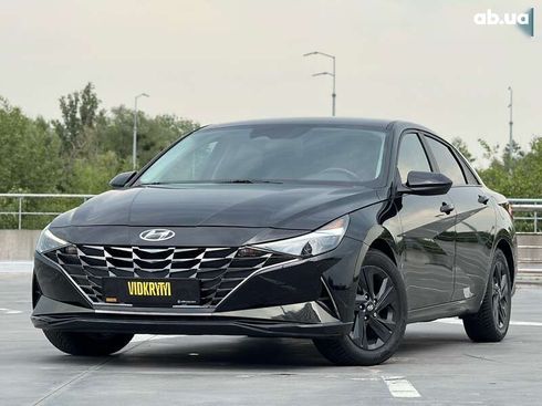 Hyundai Elantra 2021 - фото 3