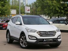 Купити Hyundai Santa Fe бу в Україні - купити на Автобазарі