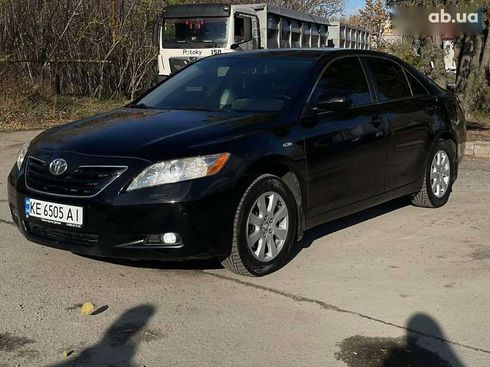 Toyota Camry 2008 - фото 5