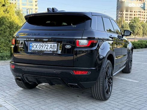 Land Rover Range Rover Evoque 2017 - фото 3