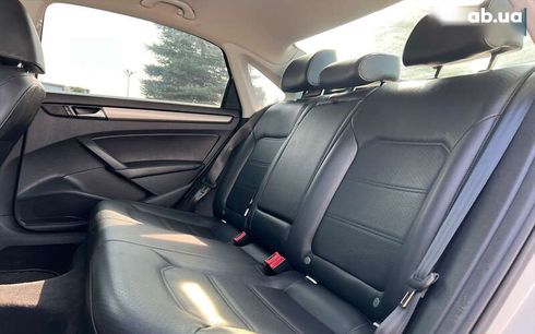 Volkswagen Passat 2014 - фото 16