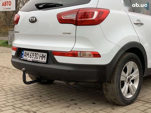 Kia Sportage 2013 - фото 21