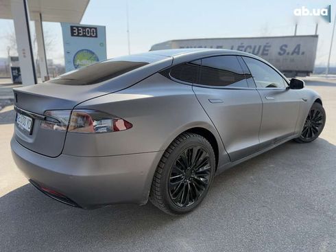 Tesla Model S 2016 - фото 8