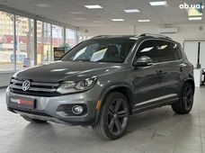 Продажа б/у Volkswagen Tiguan в Киеве - купить на Автобазаре