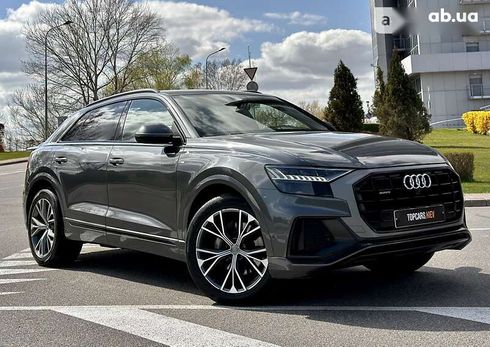 Audi Q8 2019 - фото 22