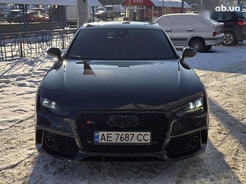 Audi s7 sportback 2016 - фото 6