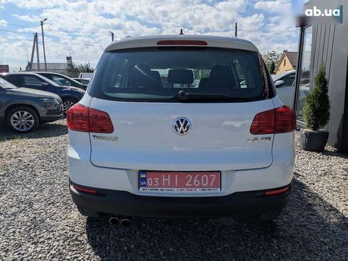 Volkswagen Tiguan 2015 - фото 2