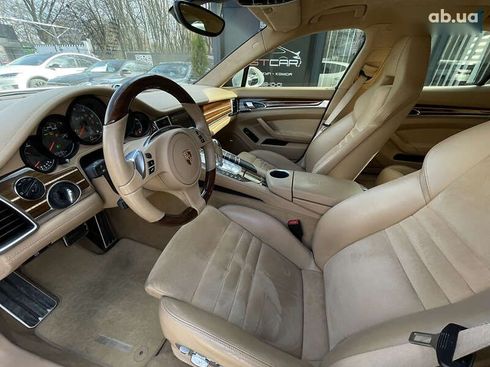 Porsche Panamera 2013 - фото 16