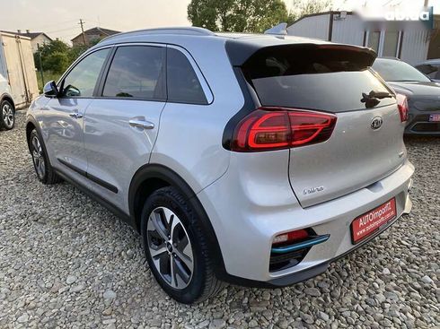 Kia Niro 2020 - фото 14