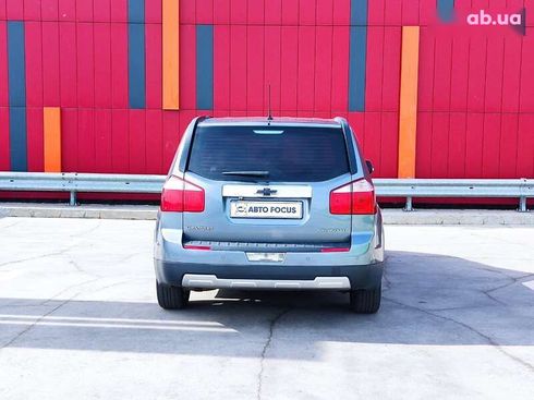Chevrolet Orlando 2016 - фото 7