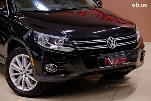 Volkswagen Tiguan 2014 черный - фото 3