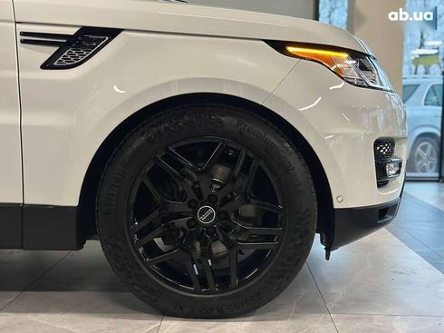 Land Rover Range Rover Sport 2016 - фото 5