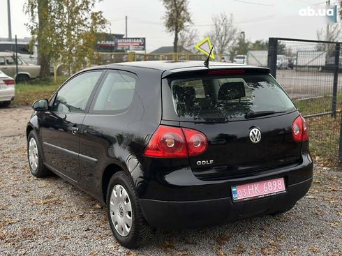 Volkswagen Golf 2005 - фото 20