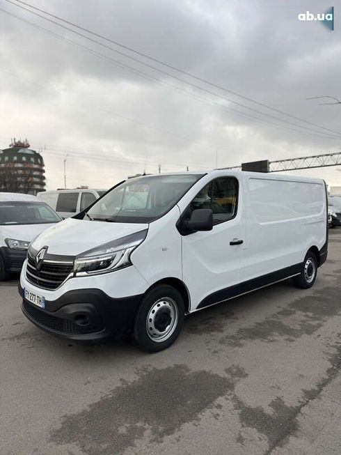 Renault Trafic 2021 - фото 5