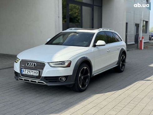 Audi a4 allroad 2015 - фото 3