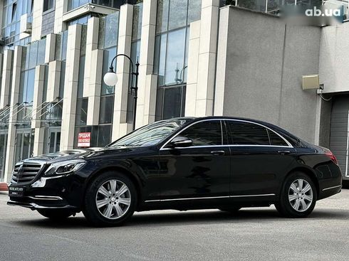 Mercedes-Benz S-Класс 2015 - фото 16