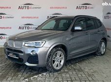 Продаж вживаних BMW X3 в Львівській області - купити на Автобазарі