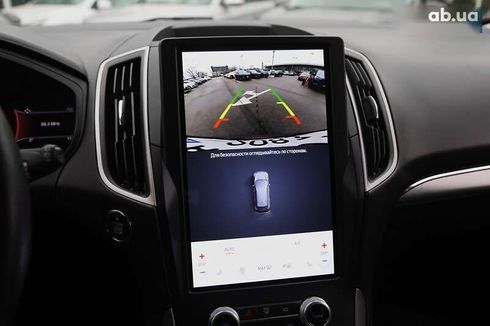 Ford Edge 2022 - фото 17