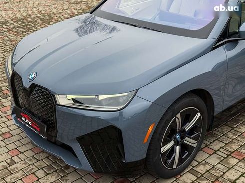 BMW iX 2022 - фото 12