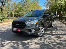 Продажа б/у Ford Escape 2018 года в Запорожье - купить на Автобазаре