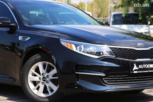 Kia Optima 2016 - фото 4