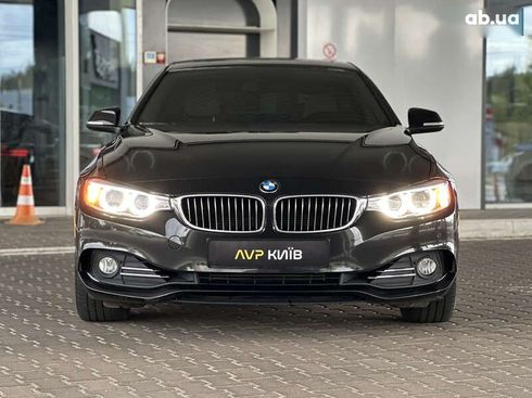 BMW 4 серия 2014 - фото 3