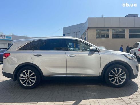 Kia Sorento 2015 серый - фото 7