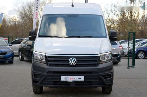 Volkswagen Crafter 2021 - фото 4