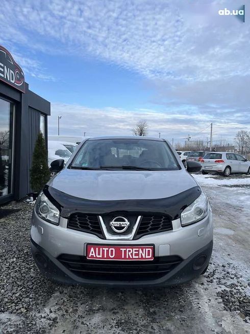 Nissan Qashqai 2012 - фото 2