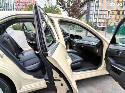 Mercedes-Benz E-Класс 2013 - фото 28