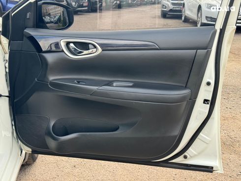 Nissan Sylphy EV 2019 белый - фото 25