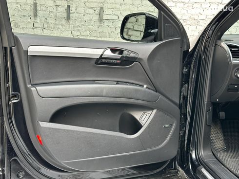 Audi Q7 2012 синий - фото 56