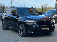 Продажа б/у BMW X5 M 2017 года в Черновцах - купить на Автобазаре