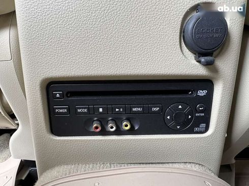 Infiniti fx 35 2007 - фото 19