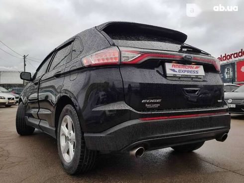 Ford Edge 2016 - фото 12