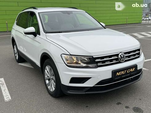 Volkswagen Tiguan 2017 - фото 20