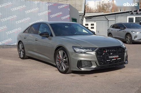Audi S6 2023 - фото 3