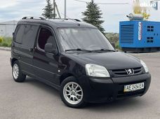 Продаж вживаних Peugeot Partner в Дніпропетровській області - купити на Автобазарі