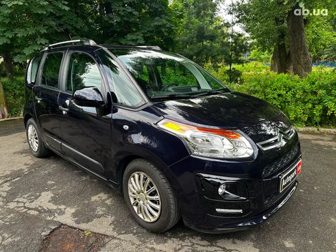 Citroёn C3 2013 синий - фото 3